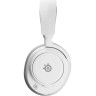 Гейминг слушалки SteelSeries - Arctis Nova 7 Gen, безжични, бели