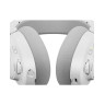 Гейминг слушалки SteelSeries - Arctis Nova 7 Gen, безжични, бели