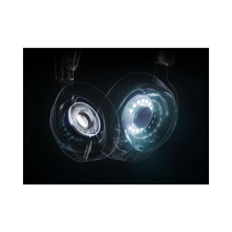 Гейминг слушалки SteelSeries - Arctis Nova 7 Gen, безжични, розови