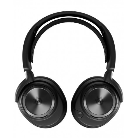  Гейминг слушалки SteelSeries - Arctis Nova Pro Wireless, черни