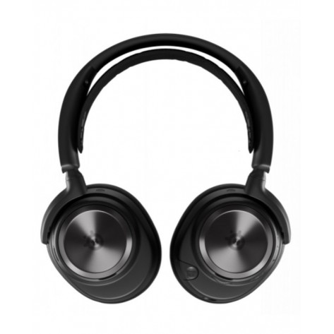  Гейминг слушалки SteelSeries - Arctis Nova Pro, Xbox, безжични, черни