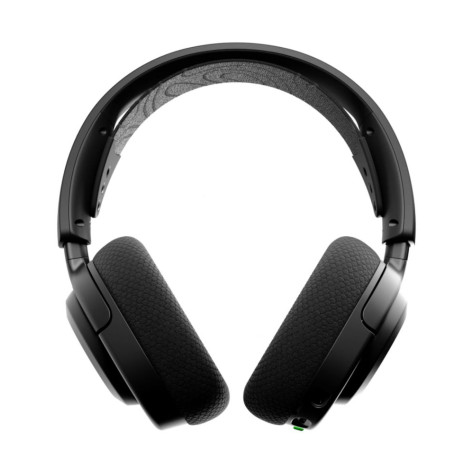 Гейминг слушалки SteelSeries - Arctis Nova, PS/PC/Switch, безжични, черни