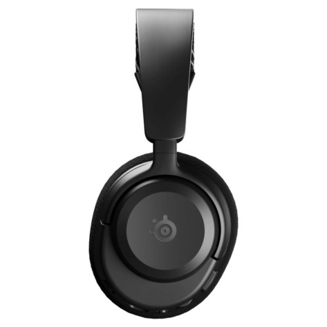 Гейминг слушалки SteelSeries - Arctis Nova, PS/PC/Switch, безжични, черни
