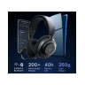 Гейминг слушалки SteelSeries - Arctis Nova, PS/PC/Switch, безжични, черни
