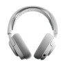 Гейминг слушалки SteelSeries - Arctis Nova, PS/PC/Switch, безжични, бели