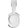 Гейминг слушалки SteelSeries - Arctis Nova, PS/PC/Switch, безжични, бели