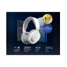 Гейминг слушалки SteelSeries - Arctis Nova, PS/PC/Switch, безжични, бели