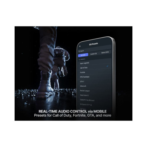 Гейминг слушалки SteelSeries - Arctis Nova, PS/PC/Switch, безжични, бели