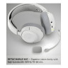 Гейминг слушалки SteelSeries - Arctis Nova, PS/PC/Switch, безжични, бели