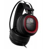  Гейминг слушалки Thermaltake - Shock Pro RGB 7.1, черни