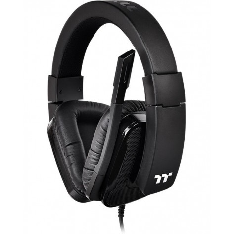  Гейминг слушалки Thermaltake - Shock XT 7.1, черни