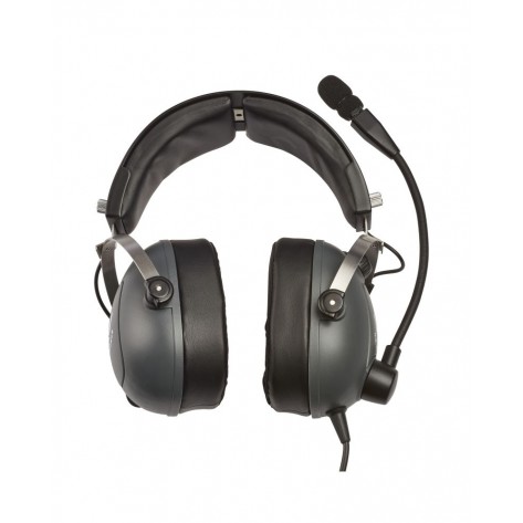  Гейминг слушалки Thrustmaster - T.Flight U.S. Air Force Ed, черни