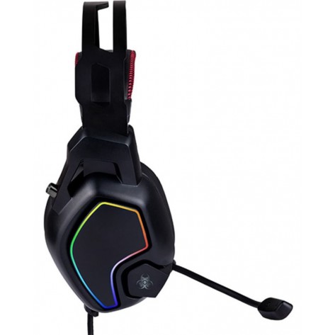 Гейминг слушалки Tracer - Raptor V2, черни