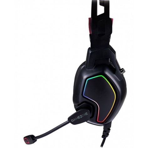 Гейминг слушалки Tracer - Raptor V2, черни