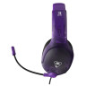Гейминг слушалки Turtle Beach - Airlite Fit, Switch/Switch Lite, Ghost Purple