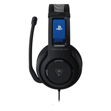 Гейминг слушалки Turtle Beach - Atlas 200, PS/PC, черни