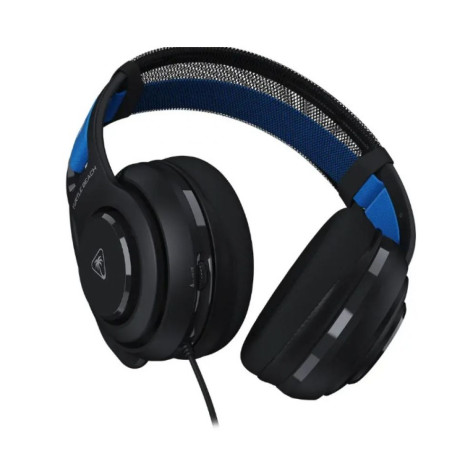 Гейминг слушалки Turtle Beach - Atlas 200, PS/PC, черни