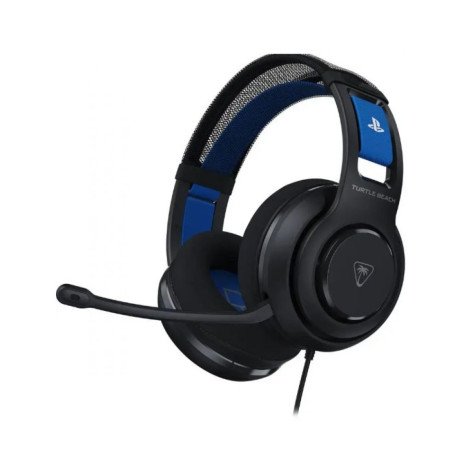 Гейминг слушалки Turtle Beach - Atlas 200, PS/PC, черни