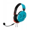 Гейминг слушалки Turtle Beach - Recon 50, Xbox, PS, mobile, червени/сини