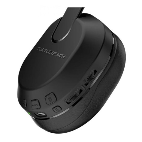 Гейминг слушалки Turtle Beach - Stealth 500, PS/PC/Mobile, безжични, черни