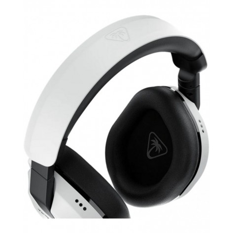 Гейминг слушалки Turtle Beach - Stealth 600, Xbox, PS, Steam Deck, mobile, безжични, бели