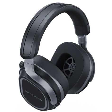 Гейминг слушалки Turtle Beach - Stealth 700, PC, безжични, черни