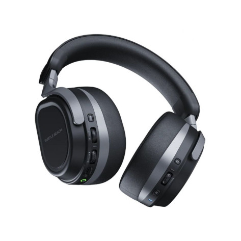 Гейминг слушалки Turtle Beach - Stealth 700, PS, безжични, черни