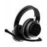 Гейминг слушалки Turtle Beach - Stealth Pro, Xbox, PS, Switch, mobile, безжични, черни