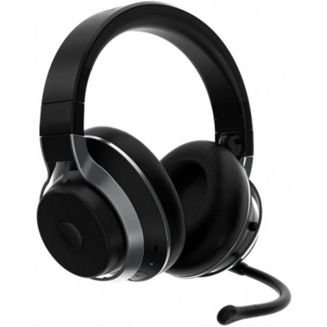 Гейминг слушалки Turtle Beach - Stealth Pro, Xbox, PS, Switch, mobile, безжични, черни