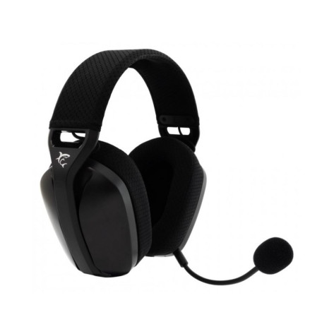 Гейминг слушалки White Shark - Butterfly, WGH-2442, безжични, черни