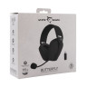 Гейминг слушалки White Shark - Butterfly, WGH-2442, безжични, черни