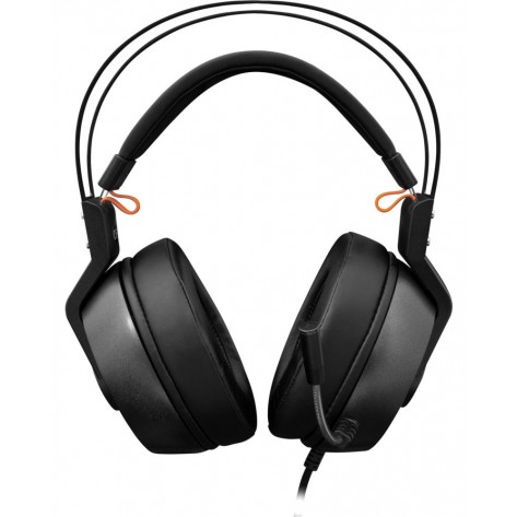 Гейминг слушалки White Shark - CARACAL, черен