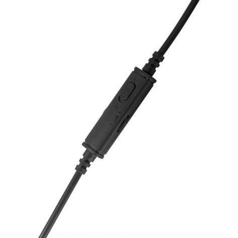Гейминг слушалки White shark - GH-2342 FireFly, черни