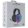 Гейминг слушалки White shark - GH-2342 FireFly, черни