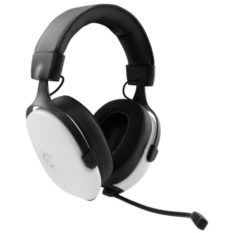 Гейминг слушалки White Shark - GH-2445 Fox, бели