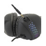 Гейминг слушалки White Shark - OX, RGB, черни