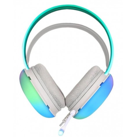 Гейминг слушалки Xtrike Me - GH-511, бели