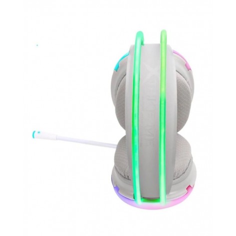 Гейминг слушалки Xtrike Me - GH-511, бели