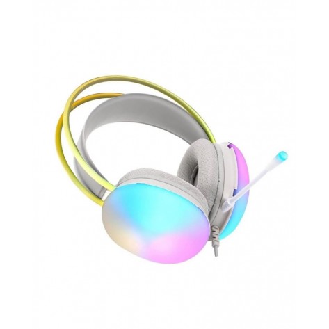 Гейминг слушалки Xtrike Me - GH-511, бели