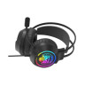 Гейминг слушалки Xtrike Me - GH-516, 50mm, RGB, черни