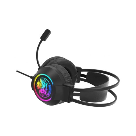 Гейминг слушалки Xtrike Me - GH-516, 50mm, RGB, черни