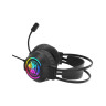 Гейминг слушалки Xtrike Me - GH-516, 50mm, RGB, черни