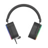 Гейминг слушалки Xtrike Me - GH-606, RGB [PS4/PS5/XBOX One], черни