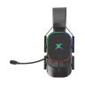 Гейминг слушалки Xtrike Me - GH-606, RGB [PS4/PS5/XBOX One], черни