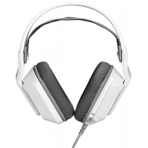 Гейминг слушалки Xtrike ME - GH-712 WH, бели