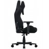 Гейминг стол Anda Seat - Kaiser 2 Frontier XL Textile Material, черен