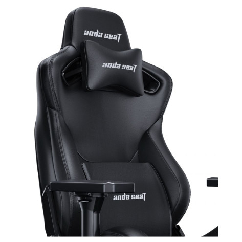 Гейминг стол Anda Seat - Kaiser 2 XL Frontier leather, черен