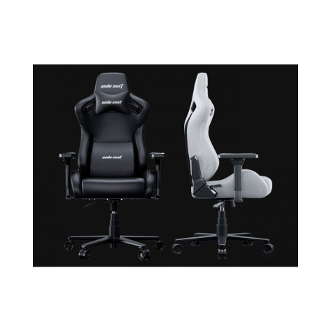 Гейминг стол Anda Seat - Kaiser 2 XL Frontier leather, черен