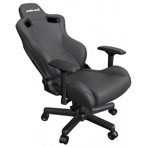 Гейминг стол Anda Seat - Kaiser 2 XL Leather, черен