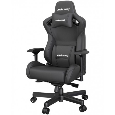Гейминг стол Anda Seat - Kaiser 2 XL Leather, черен